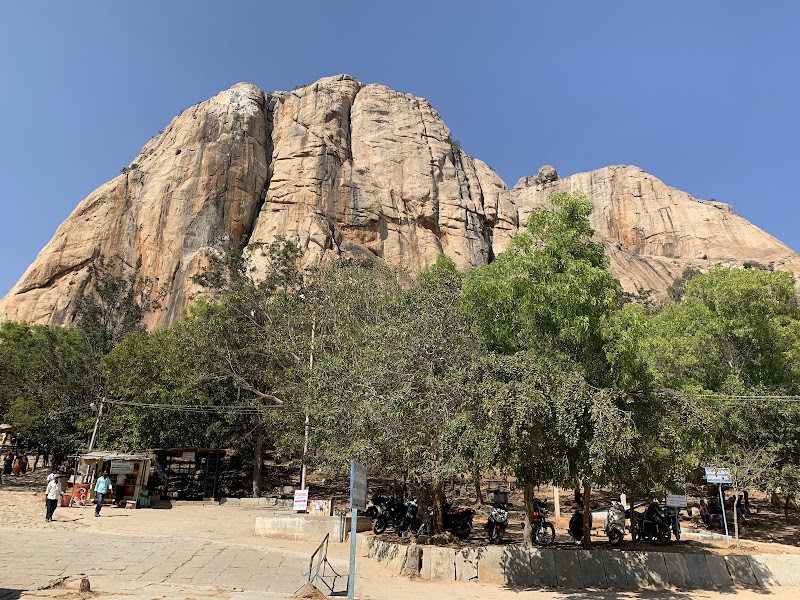 Shri Guhantara Temple - Shri Guhantara Temple, 92RG+V66, Kavalaganahalli, Karnataka 563125, India
