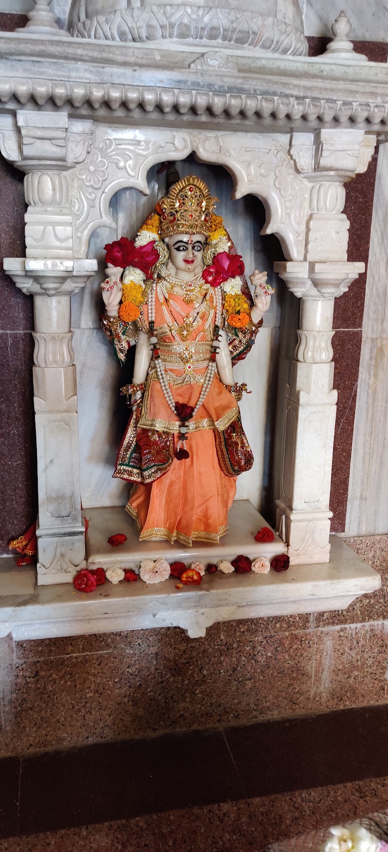 Nageshwar Mahadev Mandir - Nageshwar Mahadev Mandir HPFV+7MQ, Saputara Point Road, Saputara, Gujarat 394720, India