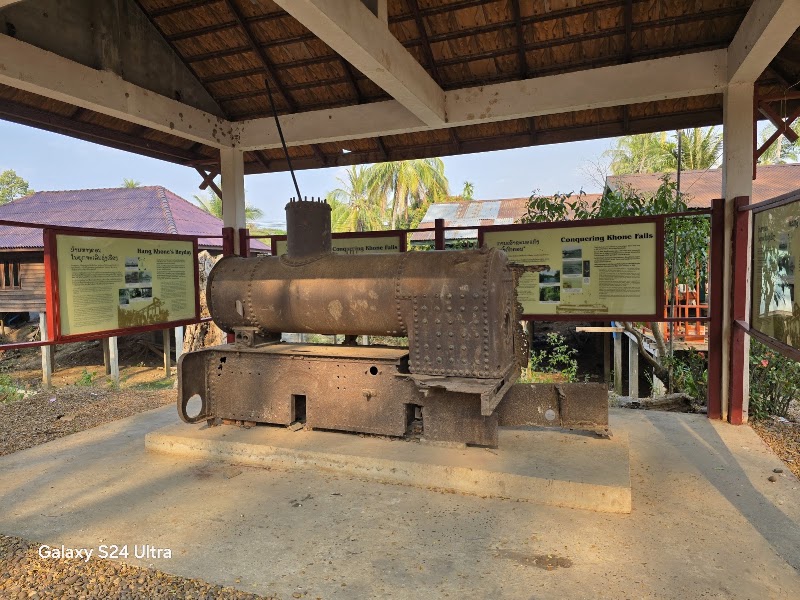 Old French Port - Old French Port, WWQX+22R, Hang Khon, Laos