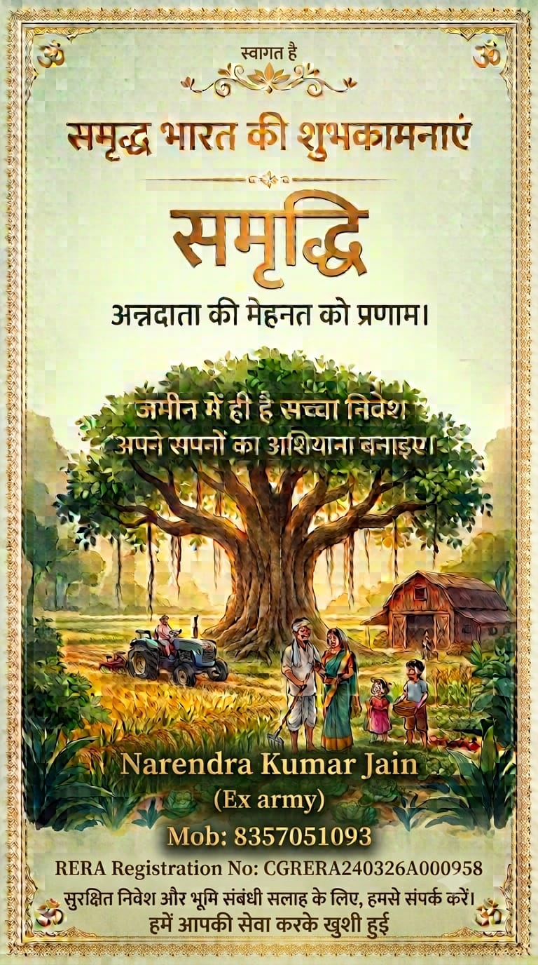 Guru Bhumi Property Kanker