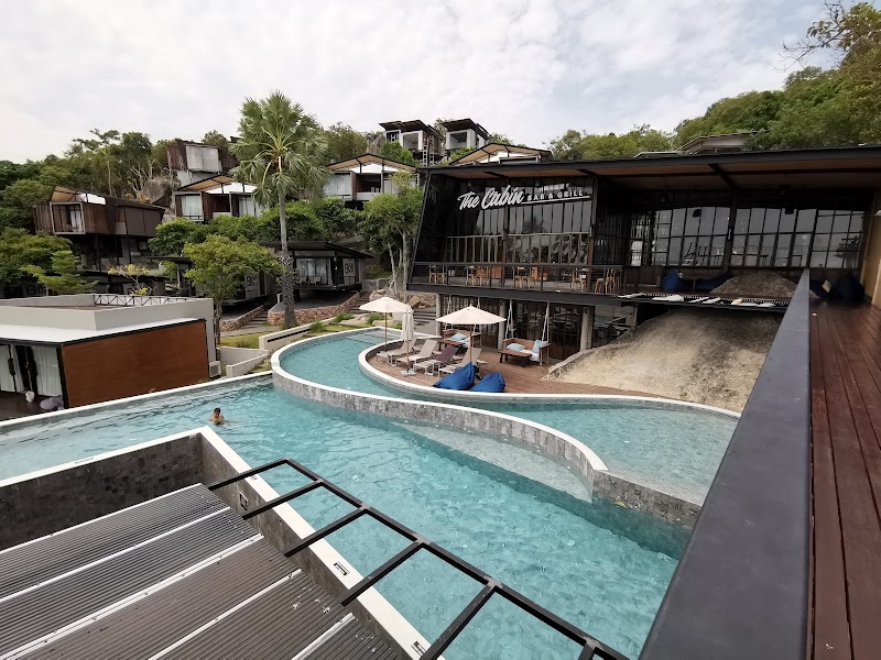 The Cabin Beach Resort - The Cabin Beach Resort, 130/63 LeeLa/CoCo Beach Moo 6, Tambon BaanTai, Koh Phangan, สุราษฎร์ธานี 84280, Thailand