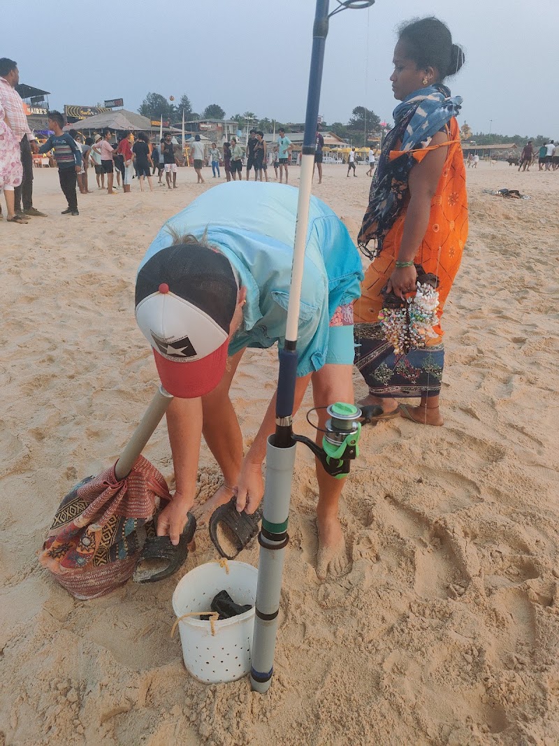 Francoise beach - Francoise beach GQ67+JV3, Candolim, Goa 403515, India