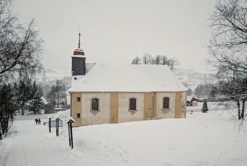 Kostel sv.Anny - Kostel sv.Anny, 403 36 Tisá, Czechia