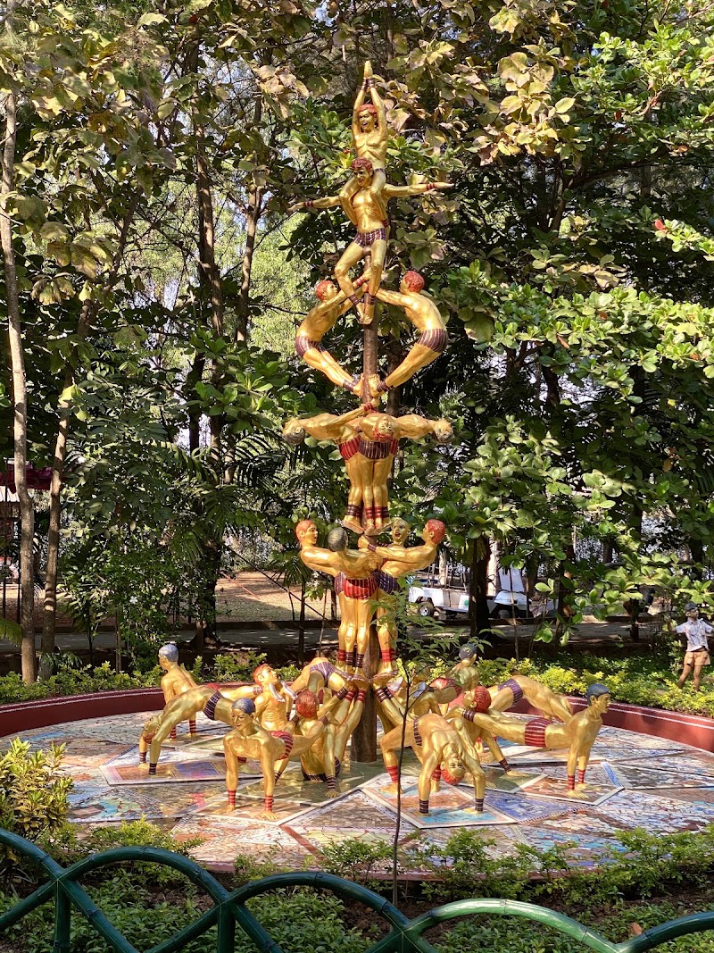 Utsav Rock Garden - Utsav Rock Garden, On NH-4 Shiggaon Taluk, Gotagodi, Karnataka 581205, India