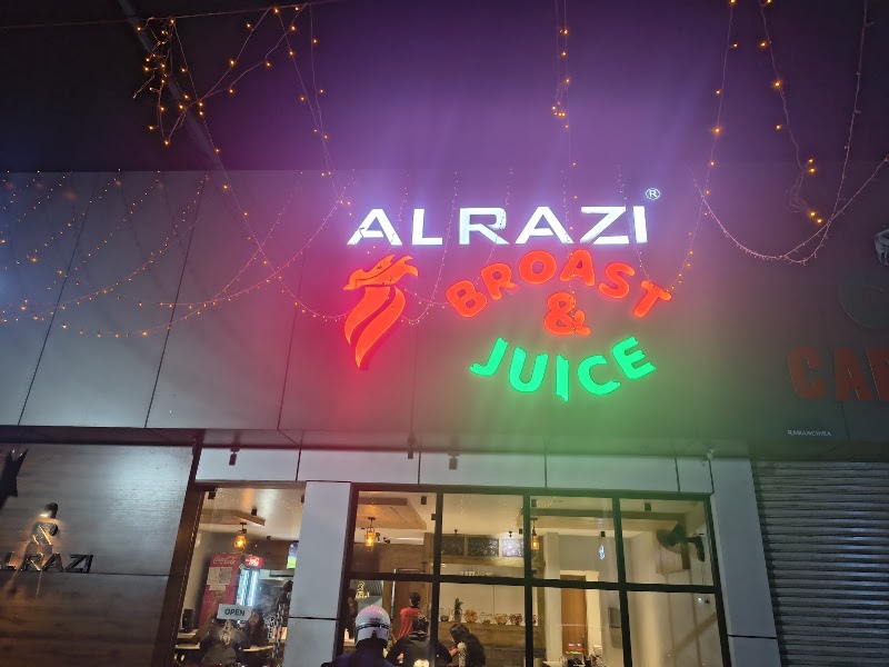 AL RAZI BROAST & JUICE Thiruvalla - AL RAZI BROAST & JUICE Thiruvalla, Ramanchira, Thiruvalla, Kerala 689107, India