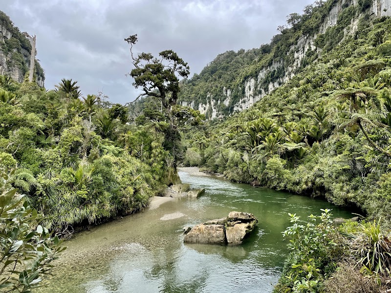 Pororari River Track