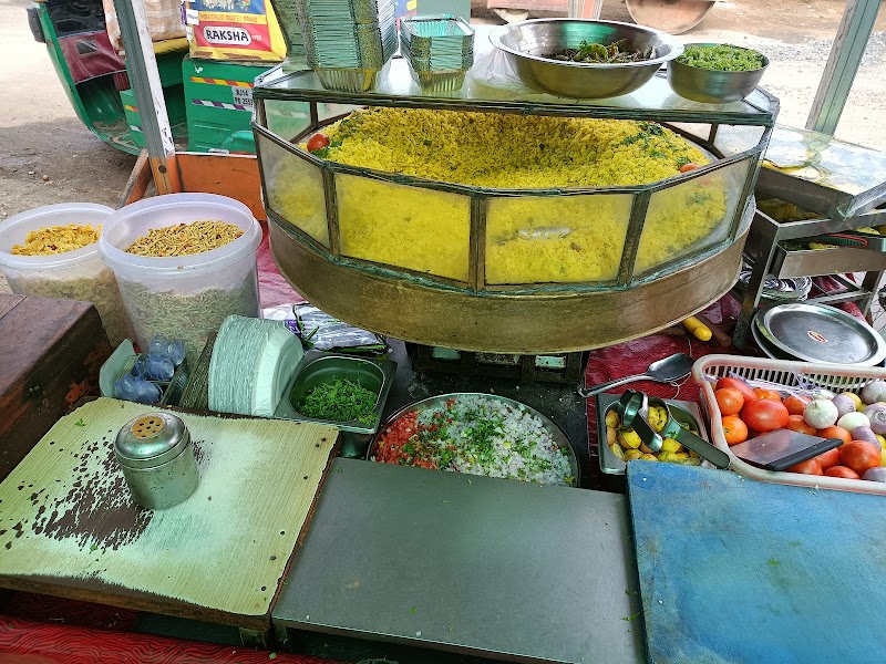 Balaji poha &fast food centre, Hawa Sadak Rd - Balaji poha &fast food centre, Hawa Sadak Rd Hawa Sadak Rd, C-Scheme, Hawa Sadak, Geejgarh Vihar Colony, Bais Godam, Jaipur, Jaipur Nagar Nigam Area, Rajasthan 302006, India