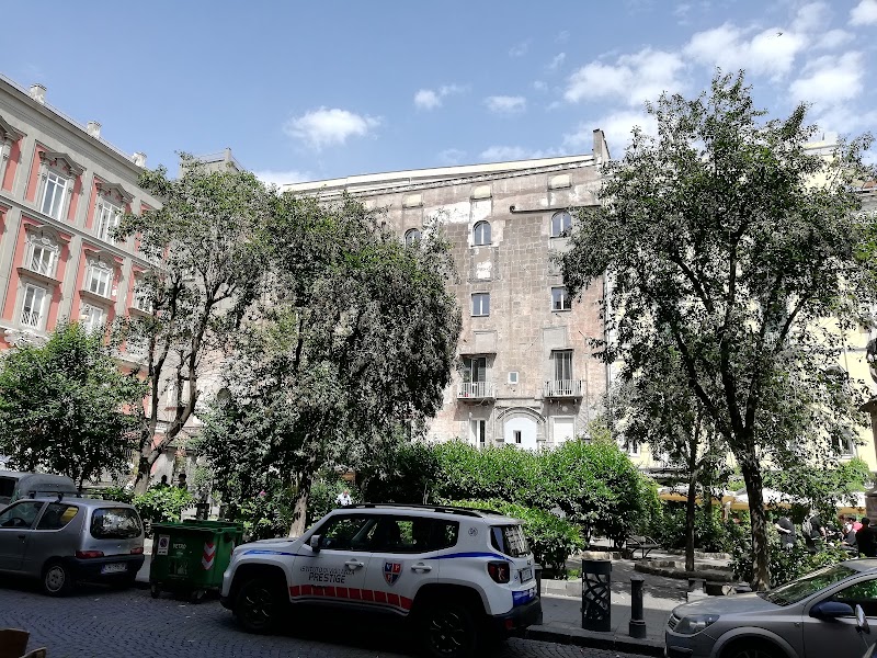 Piazza Bellini - Piazza Bellini, 80138 Napoli NA, Italy