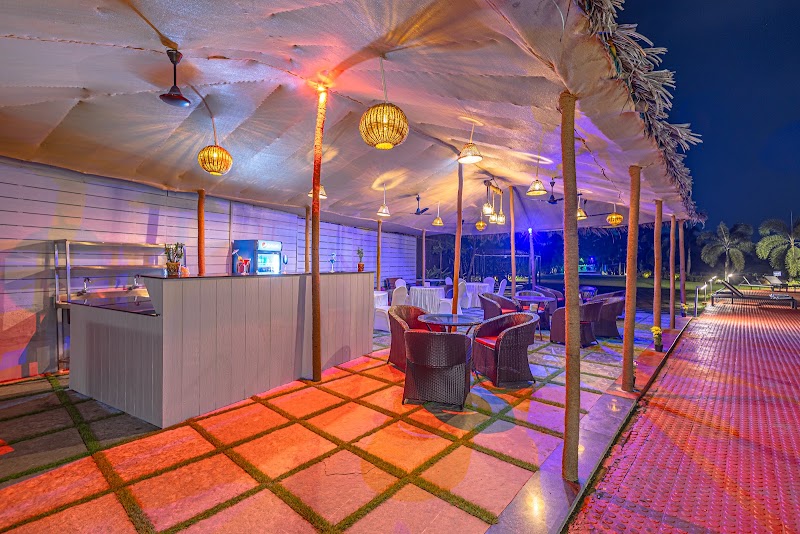 Salcete Beach Resort - Salcete Beach Resort, 3rd Ward, 7WH7+GXF, Colva Beach Rd, Fatona, Colva, Goa 403708, India