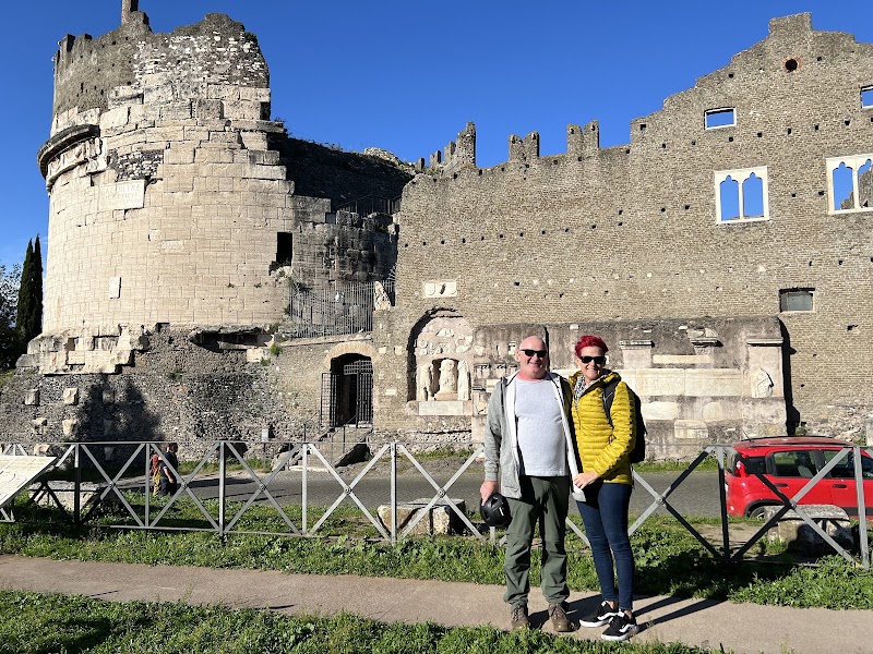The Appian Way Bike Tour - The Appian Way Bike Tour, Viale Aventino, 37, 00153 Roma RM, Italy