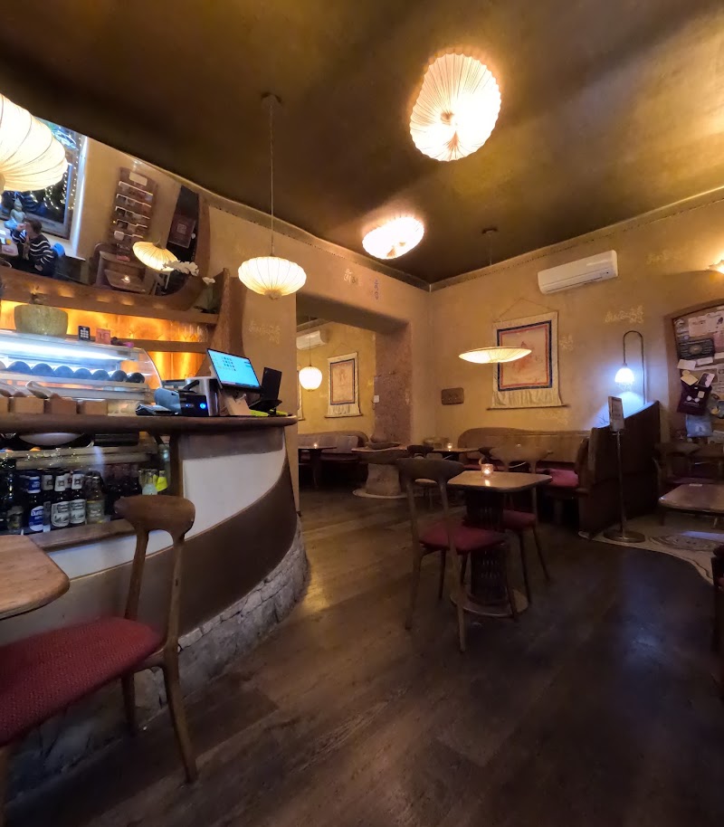 Maitrea restaurace - Maitrea restaurace Týnská ulička 1064/6, Staré Město, 110 00 Praha-Praha 1, Czechia