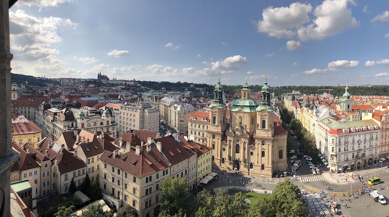 Old Town Square - Old Town Square Staroměstské nám., 110 00 Praha 1-Staré Město, Czechia
