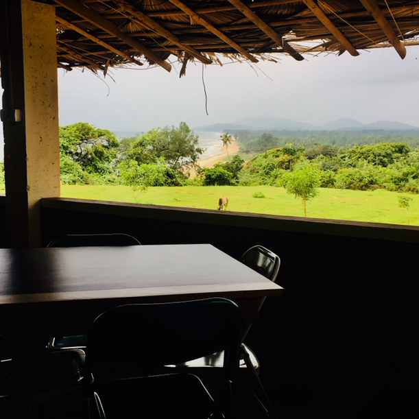 Cafe De Malgudi