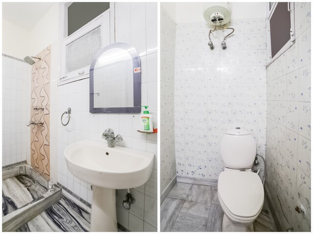 Hotel O by OYO Green Villa - Hotel O by OYO Green Villa, C-61, above S B I Bank, near Kosmos Hospital, Surya Niketan, Anand Vihar, New Delhi, Delhi, 110092, India
