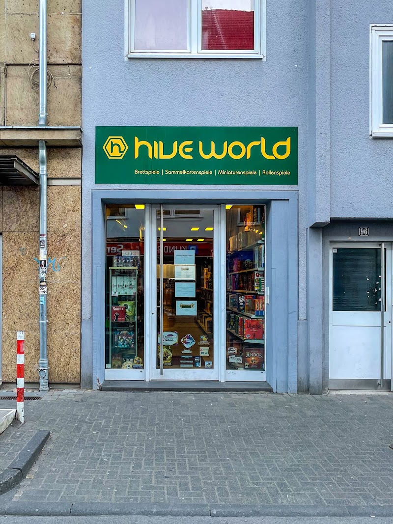 Hiveworld - Sammelkarten & Events - Hiveworld - Sammelkarten & Events, Hohe Str. 18, 50667 Köln, Germany