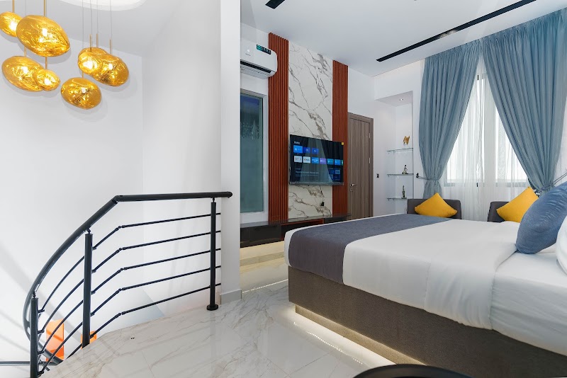 GTA Hotel - GTA Hotel 3 Amore Street, off Toyin Street, Allen, Ikeja 101233, Lagos, Nigeria