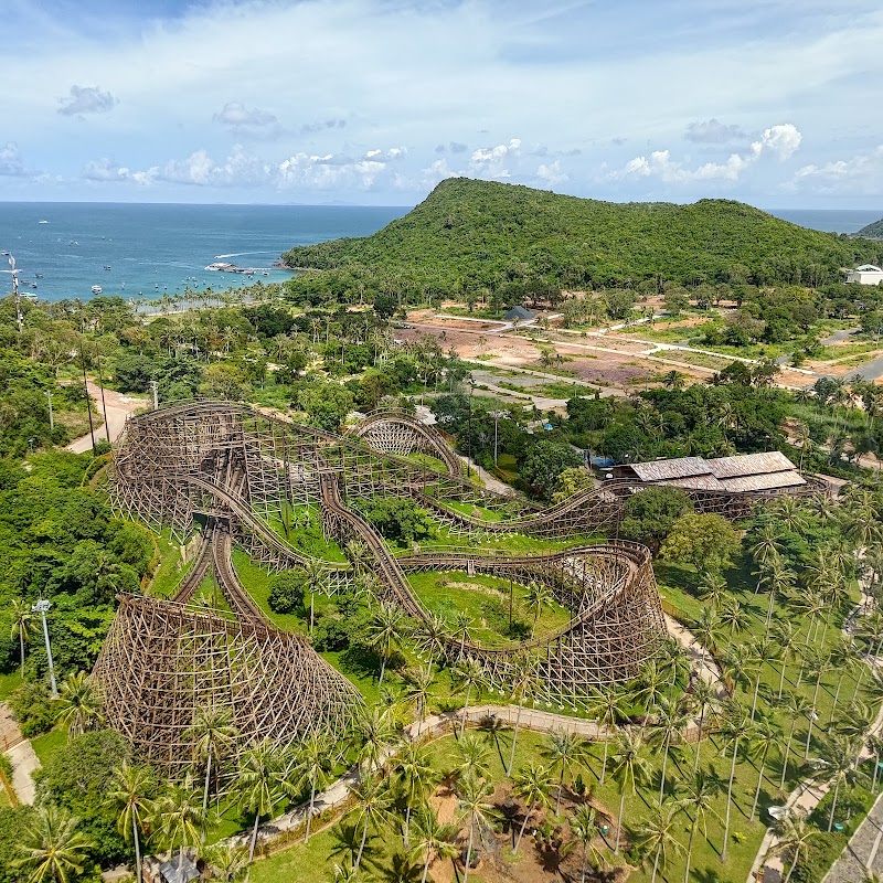 Sunworld Hon Thom Phu Quoc - Sunworld Hon Thom Phu Quoc Bãi Đất Đỏ, Phường, Phú Quốc, An Giang, Vietnam