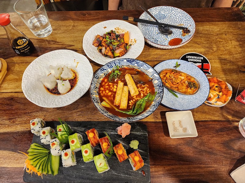 Shokudo - Jayanagar - Shokudo - Jayanagar Shokudo Restaurant, 670, 1st Floor, 11th, Aurobindo Marg, 4th Block, Jayanagar, Bengaluru, Karnataka 560041, India