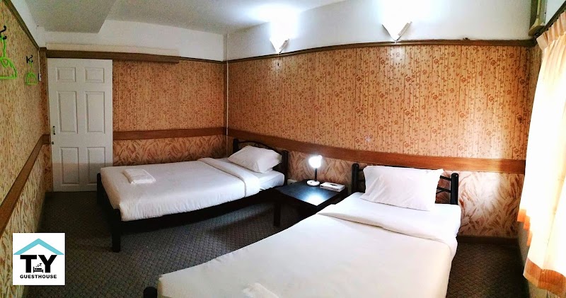 T Y. Guest House - T Y. Guest House, 152/4 Si Lom Rd, Khwaeng Suriya Wong, Khet Bang Rak, Krung Thep Maha Nakhon 10500, Thailand