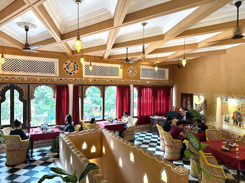 Masala Chowk - A unit of Chappan Bhog