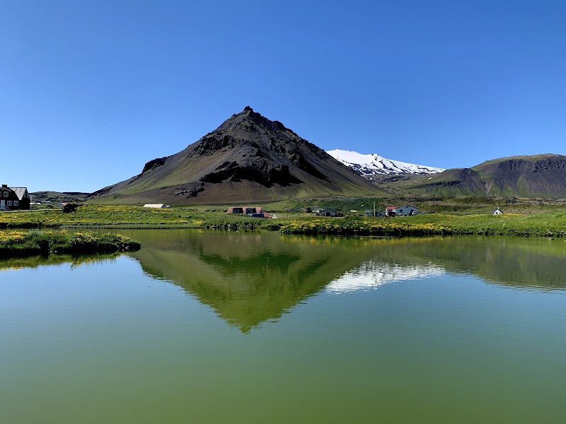 Arnarstapi Cliff Viewpoint - Arnarstapi Cliff Viewpoint, Q97G+P3C, Arnarstapavegur, 356 Arnarstapi, Iceland