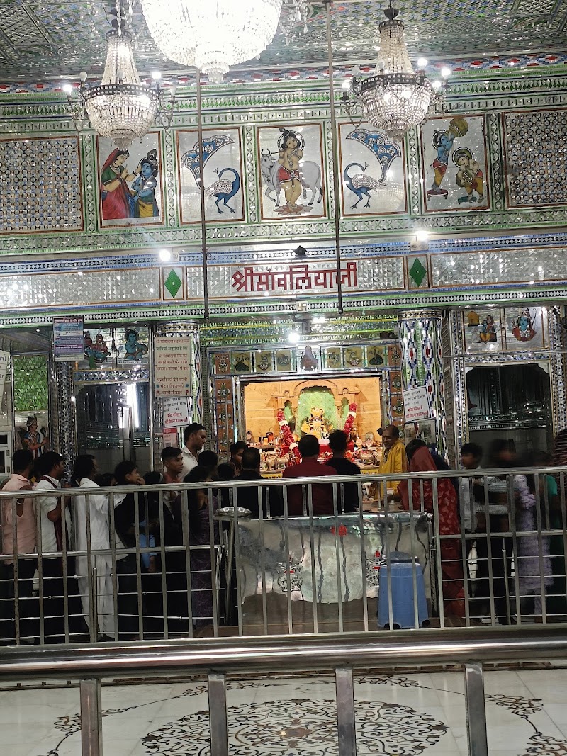 Shri Sanwariya Seth Temple, Bhadsora - Shri Sanwariya Seth Temple, Bhadsora Bhadsora, Rajasthan 312024, India