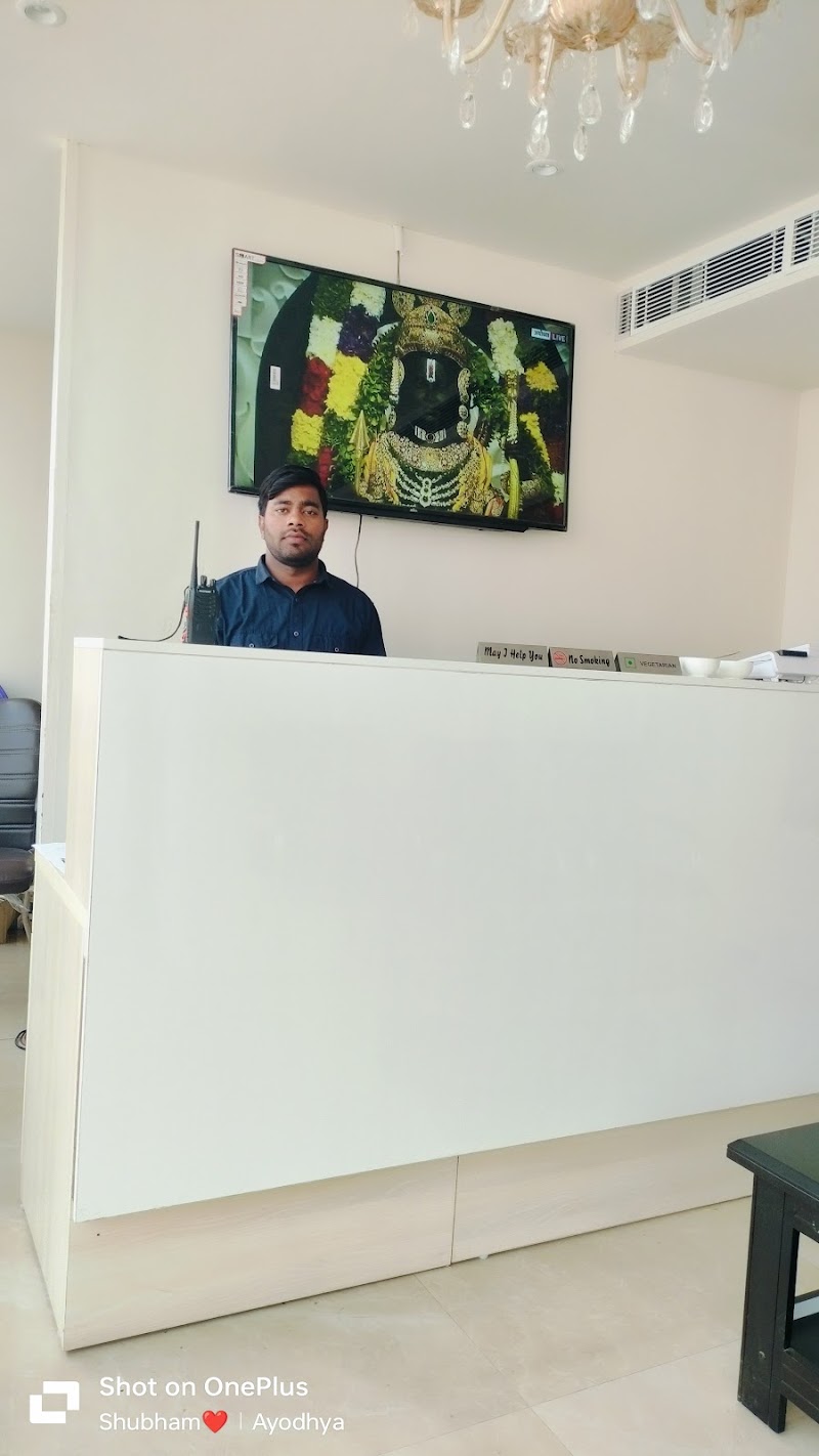 Ayodhya haat luxury cottages - Ayodhya haat luxury cottages Chaudhary charan singh ghat, beside Ram Katha Sanghralaya Road, Ram Katha Park, Ayodhya, Uttar Pradesh 272129, India