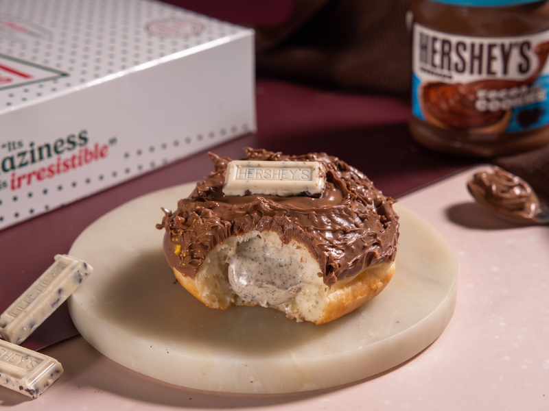 Krispy Kreme Doughnuts & Coffee | Nexus Elante Mall - Krispy Kreme Doughnuts & Coffee | Nexus Elante Mall, Unit No. 6A, Nexus Elante, Industrial & Business Park, Plot No. 178-178A, Phase I, Industrial Area Phase I, Chandigarh, 160002, India