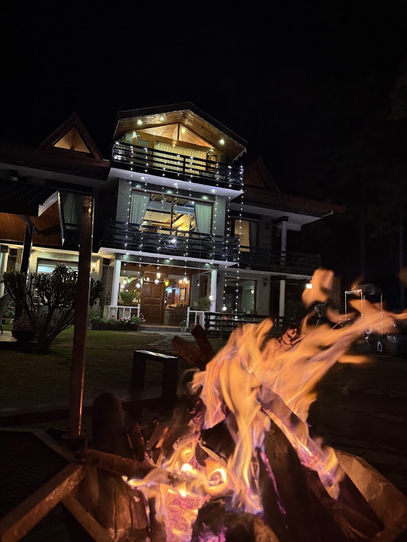 StayVista at Floradale - StayVista at Floradale, Floradale, Kasauli, Himachal Pradesh 173204, India