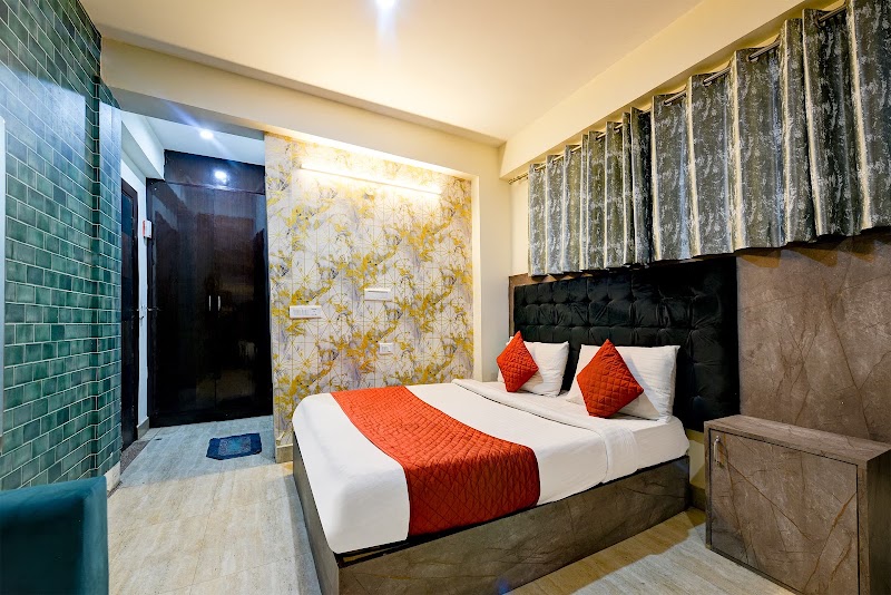 Hotel airport Paradise - Hotel airport Paradise Vasant Kunj Rd, near maruti Showroom, Mahipalpur Extension, Mahipalpur, New Delhi, Delhi, 110037, India