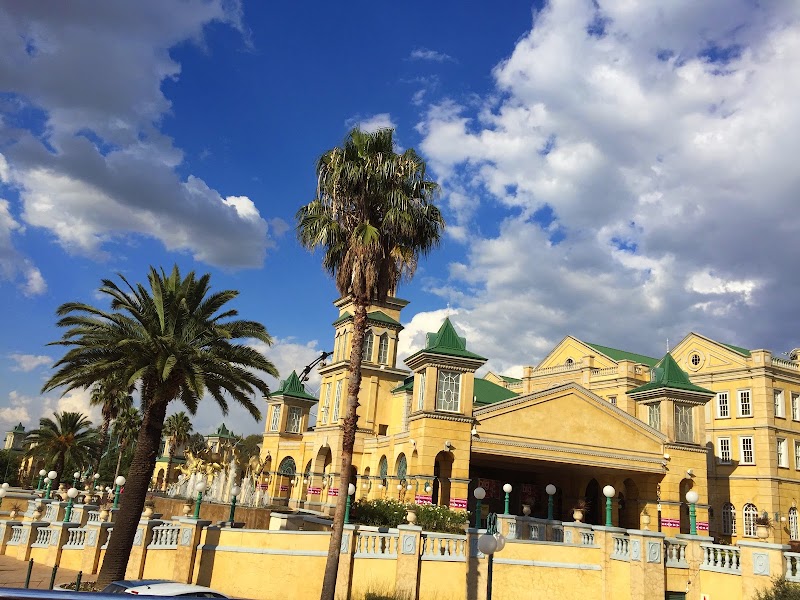 Gold Reef City Casino - Gold Reef City Casino, Cnr Northern Parkway and, Data Cres, Ormonde, Johannesburg South, 2159, South Africa