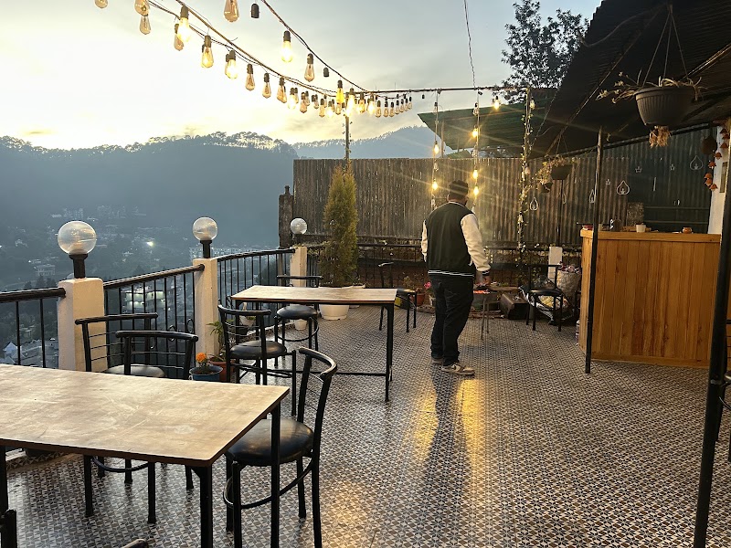 The Kumaon Kettle Cafe and Restaurant - The Kumaon Kettle Cafe and Restaurant, Kumaon Kettle, Bhowali - Gorkhakhal Rd, near Graphic Era, Ghorakhal, Sukha, Uttarakhand 263132, India