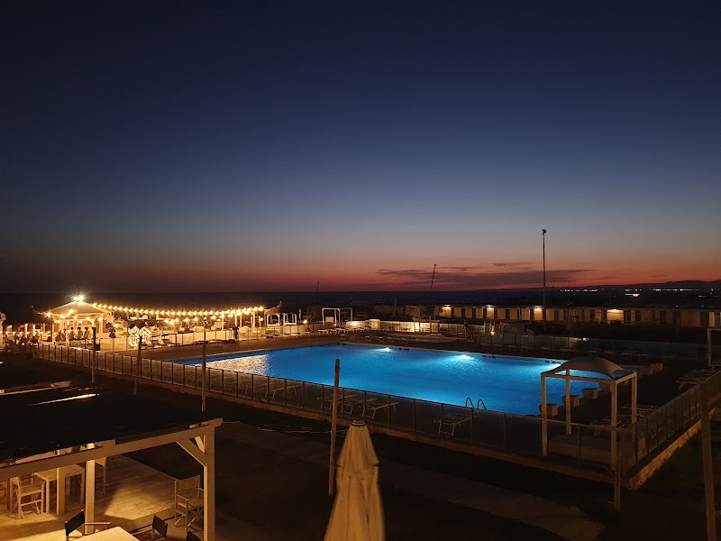 Gilda on the Beach - Gilda on the Beach, Lungomare di Ponente, 11, 00054 Fregene RM, Italy