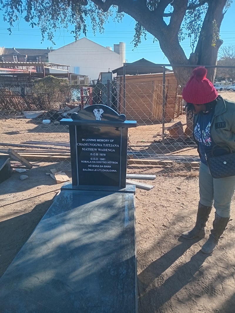 BLACK GALAXY GRANITE COMPANY - BLACK GALAXY GRANITE COMPANY, Number 75, NRZ Stands Opposite Firebrigade near chillspot pub n grill, Gwanda, Zimbabwe