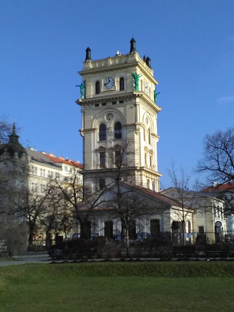 Vinohrady - Vinohrady Vinohrady, Prague 2, Czechia