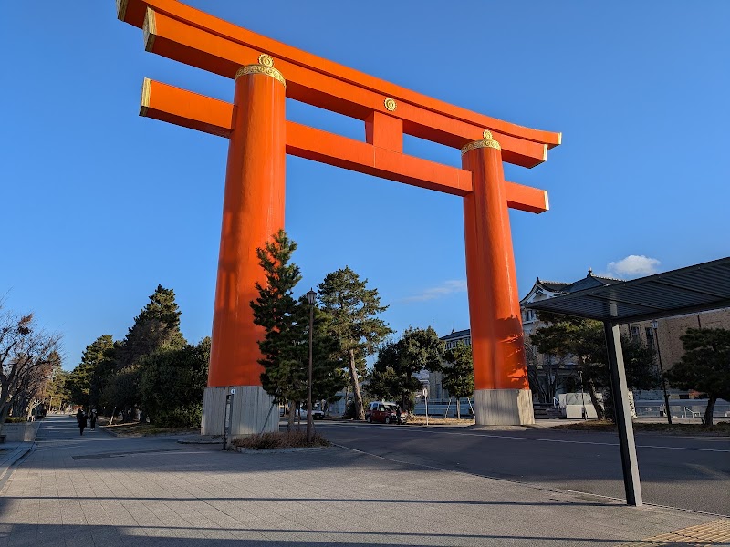 Heian-jingu Shrine Okazaki Park - Heian-jingu Shrine Okazaki Park Okazaki Nishitennocho, Sakyo Ward, Kyoto, 606-8341, Japan