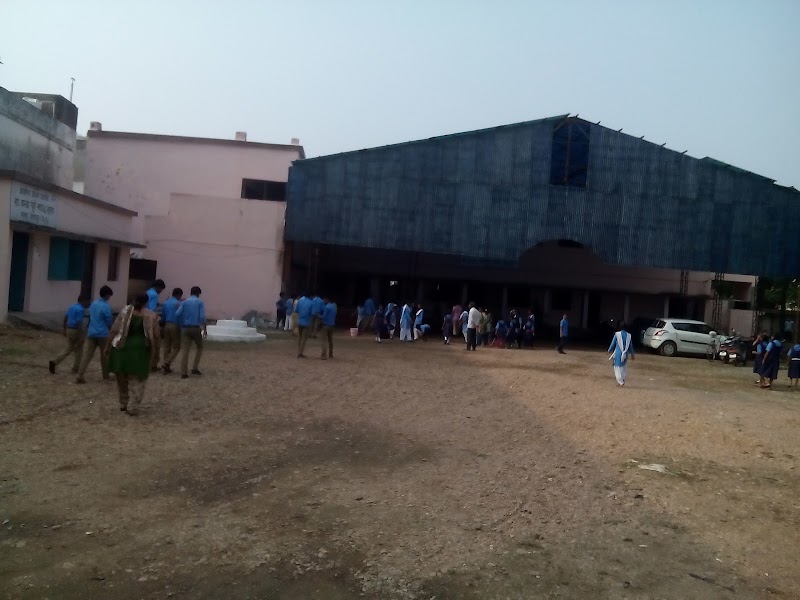 Pt. Ramnarayan Shastri Bal Udyan - Pt. Ramnarayan Shastri Bal Udyan, 3595+4GP, Vidya Nagar Rd, Vidya Nagar, Chhattisgarh 495004, India