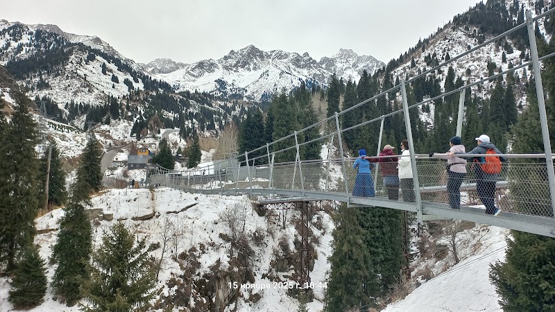 Medeu - Medeu, Gornaya St 465, Almaty 050020, Kazakhstan