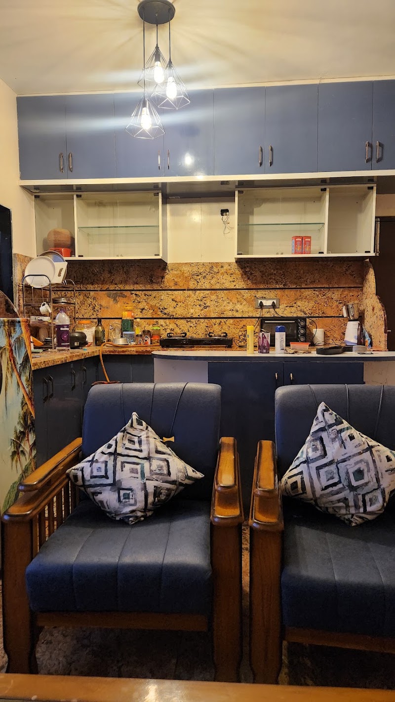 Hillside Sukoon Homestay - Hillside Sukoon Homestay, 2nd floor, Shanti Devi Nivas, C 44 A, Harishankar Puram, Shiram Colony, Lashkar, Gwalior, Madhya Pradesh 474002, India