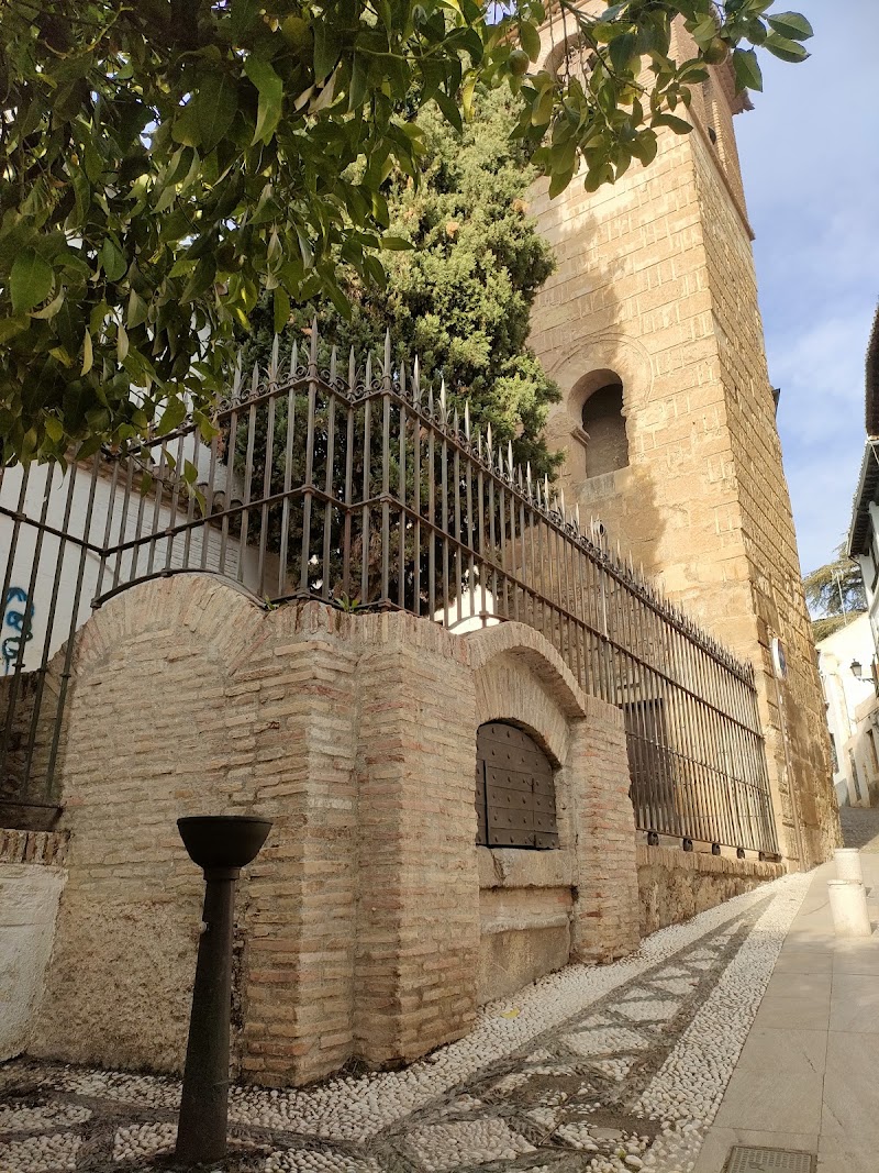 Alminar Zirí de San José - Alminar Zirí de San José, Pc de San Jose, 6, Albaicín, 18010 Granada, Spain