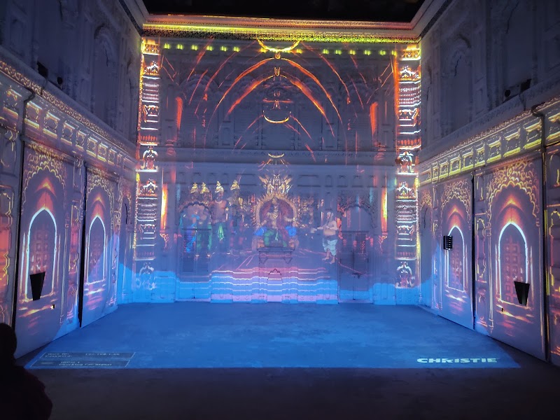 Virtual Experiential Museum Varanasi - Virtual Experiential Museum Varanasi 8256+39M, Manmandir Ghat, Bangali Tola, Varanasi, Uttar Pradesh 221001, India