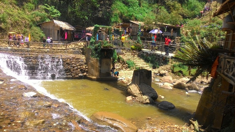 Cat Cat Village - Cat Cat Village, San Sả Hồ, Ta Van, Lao Cai, Vietnam