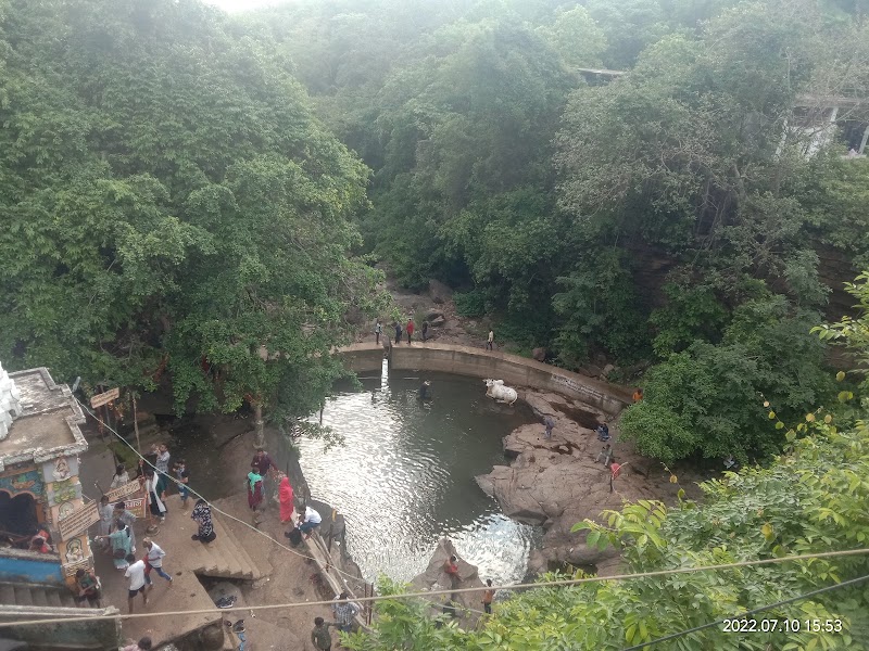 Ghatarani Waterfall - Ghatarani Waterfall Jamahi, Chhattisgarh 493996, India
