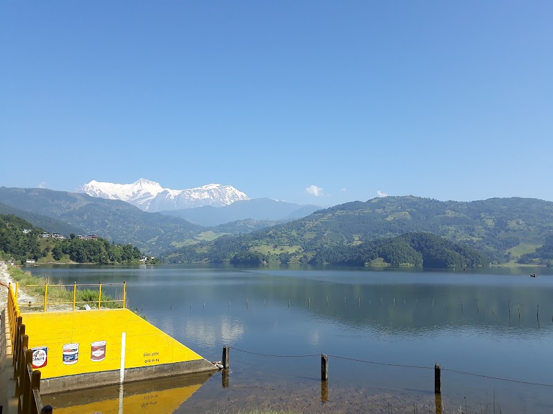 Begnas Boat - Begnas Boat, 538V+99Q, Lekhnath 33700, Nepal