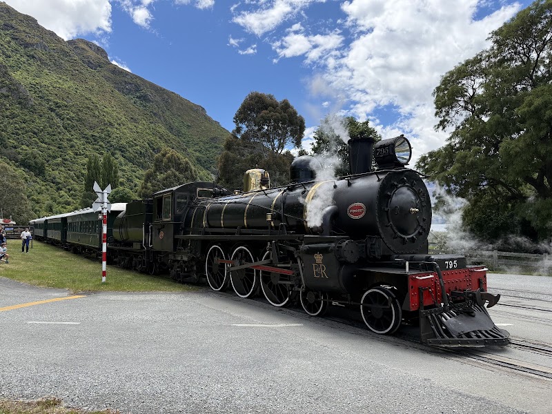 The Kingston Flyer - The Kingston Flyer, 221 Kent Street, Kingston 9793, New Zealand