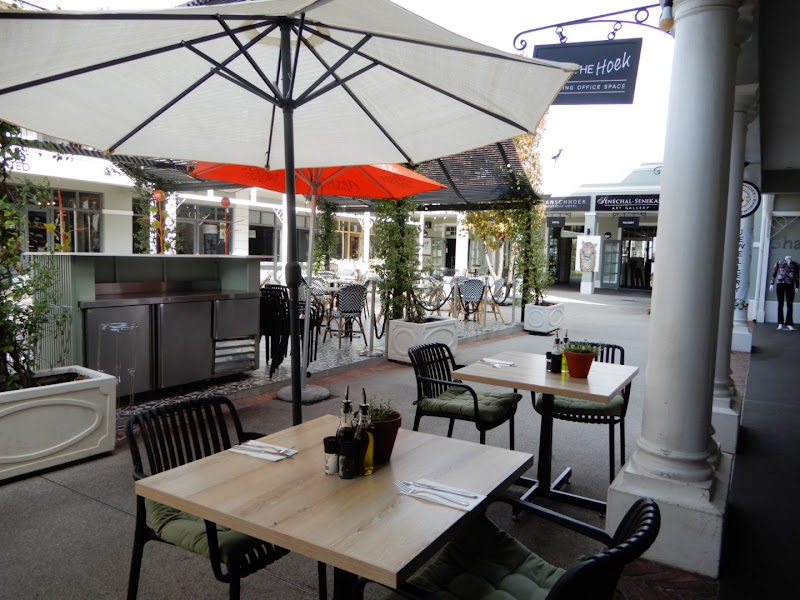Franschhoek Square - Franschhoek Square, 32 Huguenot St, Franschhoek, Cape Town, 7690, South Africa