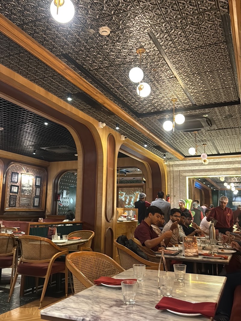 Gulati Restaurant, Gurugram - Gulati Restaurant, Gurugram A Block, Mega Mall Gurgaon, Dt Mega Mall, Golf Course Road Upper Ground Floor, Sector 28, DLF Phase 1, Gurugram, Haryana 122002, India