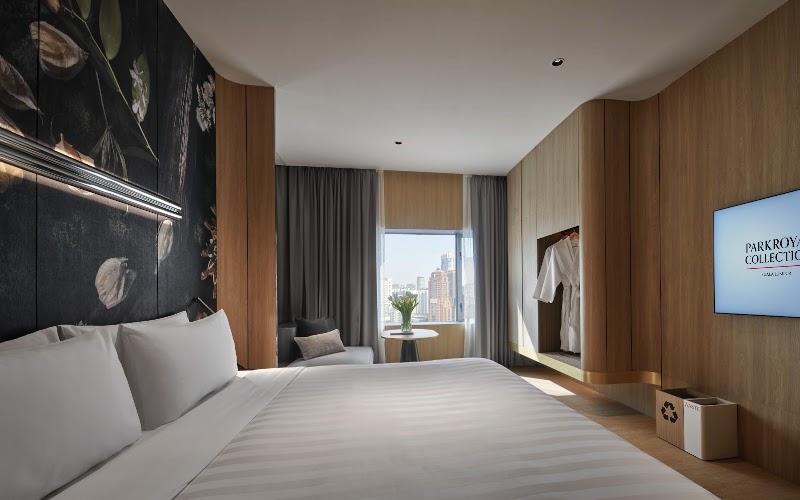 PARKROYAL COLLECTION Kuala Lumpur - PARKROYAL COLLECTION Kuala Lumpur, Jln Sultan Ismail, Bukit Bintang, 50250 Kuala Lumpur, Wilayah Persekutuan Kuala Lumpur, Malaysia