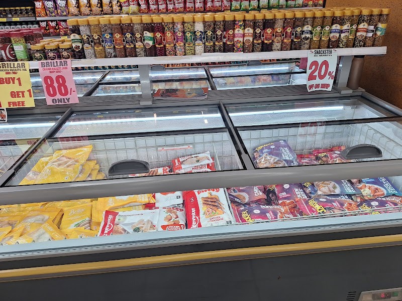 All Market - All Market Orion Uptown Mall, Old Madras Rd, Sannatammanahalli, Huskur, Karnataka 560049, India