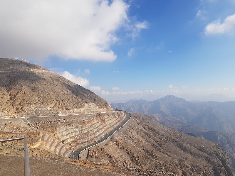Jebel Jais - Jebel Jais Wadi Shehah - Ras Al Khaimah - United Arab Emirates